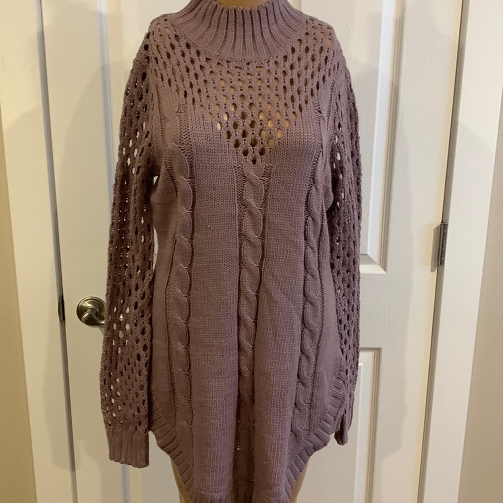 Venus Sweater Dress